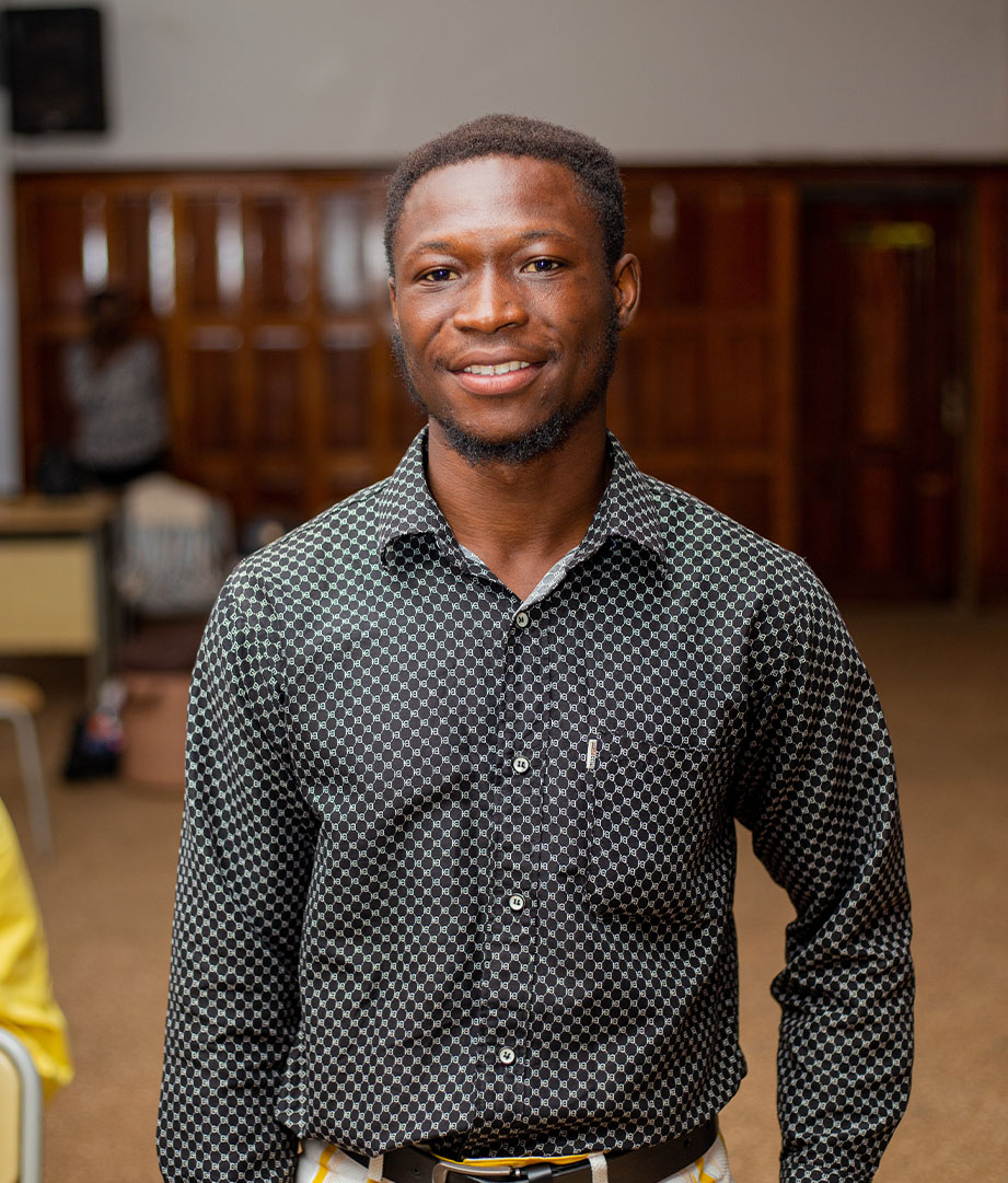 2. Sabogu George Baga